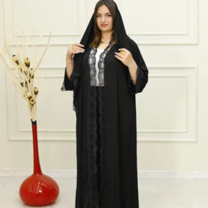 عباية خليجية