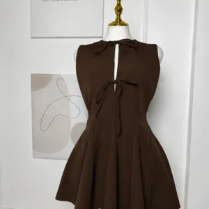 Roselle Dress